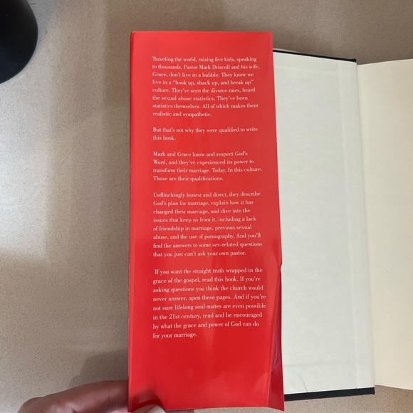 Christian Marriage Book Bundle Driscoll Smalley Yerkovich Set - Picture 4 of 15